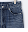 【RM denim】ハイウエストソフトフレアデニム