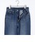 【RM denim】ハイウエストソフトフレアデニム