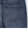 【RM denim】ハイウエストソフトフレアデニム