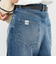 【RM denim】ソフトルーズストレートデニム