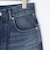 【RM denim】ソフトルーズストレートデニム