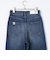 【RM denim】ソフトルーズストレートデニム