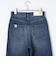 【RM denim】ソフトルーズストレートデニム