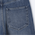 【RM denim】ソフトルーズストレートデニム