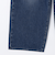 【RM denim】ソフトルーズストレートデニム