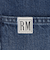 【RM denim】ソフトルーズストレートデニム