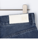 【RM denim】ソフトルーズストレートデニム