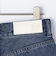 【RM denim】ソフトルーズストレートデニム
