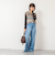【RM denim】ソフトルーズストレートデニム