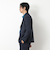 《ビジカジ/セットアップ対応》EVALET 2WAYストレッチ吸水速乾ブッチャージャケット