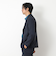《ビジカジ/セットアップ対応》EVALET 2WAYストレッチ吸水速乾ブッチャージャケット
