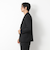 《ビジカジ/セットアップ対応》EVALET 2WAYストレッチ吸水速乾ブッチャージャケット