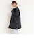 【TAION×LIMONTA】別注ベロアパイピングロングダウン