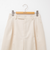 ウォッシャブル撥水ツイルチノパンツ