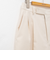 ウォッシャブル撥水ツイルチノパンツ