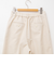 ウォッシャブル撥水ツイルチノパンツ