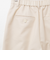 ウォッシャブル撥水ツイルチノパンツ