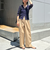 ウォッシャブル撥水ツイルチノパンツ