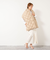 ◇【WEB限定】【TAION/タイオン】別注ダウンストール