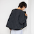 【TAION×LIMONTA】別注ベロアパイピングショートダウン