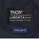 【TAION×LIMONTA】別注ベロアパイピングショートダウン