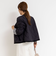 【TAION×LIMONTA】別注ベロアパイピングショートダウン