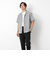 DotAir撥水ストレッチオープンカラー 25SS