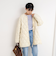 ◇【WEB限定】【TAION/タイオン】別注M65ミドル丈ダウン