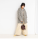 ◇【WEB限定】【TAION/タイオン】別注M65ミドル丈ダウン