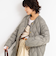 ◇【WEB限定】【TAION/タイオン】別注M65ミドル丈ダウン