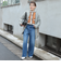 ◇【WEB限定】【TAION/タイオン】別注M65ミドル丈ダウン
