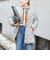 ◇【WEB限定】【TAION/タイオン】別注M65ミドル丈ダウン