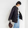 ◇【WEB限定】【TAION/タイオン】別注M65ミドル丈ダウン
