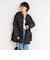 ◇【WEB限定】【TAION/タイオン】別注M65ミドル丈ダウン