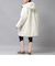 ◇【WEB限定】【TAION/タイオン】別注ボア×ダウンフードコート(リバーシブル)