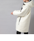 ◇【WEB限定】【TAION/タイオン】別注ボア×ダウンフードコート(リバーシブル)