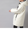 ◇【WEB限定】【TAION/タイオン】別注ボア×ダウンフードコート(リバーシブル)