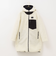 ◇【WEB限定】【TAION/タイオン】別注ボア×ダウンフードコート(リバーシブル)