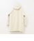 ◇【WEB限定】【TAION/タイオン】別注ボア×ダウンフードコート(リバーシブル)