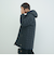 ◇【WEB限定】【TAION/タイオン】別注ボア×ダウンフードコート(リバーシブル)