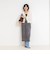 《セットアップ対応》チュール刺繍タイトスカート
