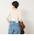2WAYレースカーディガン