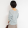 2WAYレースカーディガン