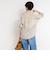 《セットアップ対応》ウォッシャブルシルキーキュプラドレープシャツ