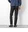 《ビジカジ対応》吸水速乾 ツイルストレッチスリムフィット 25AW