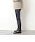 《ビジカジ対応》吸水速乾 ツイルストレッチスリムフィット 25AW