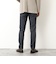 《ビジカジ対応》吸水速乾 ツイルストレッチスリムフィット 25AW