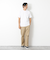 【DANTON/ダントン】POCKET T-SHIRT DT-C0198