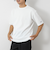 【IRM】《吸水速乾/UVカット》超軽量ワッフル クジラT 25SS