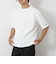 【IRM】《吸水速乾/UVカット》超軽量ワッフル クジラT 25SS